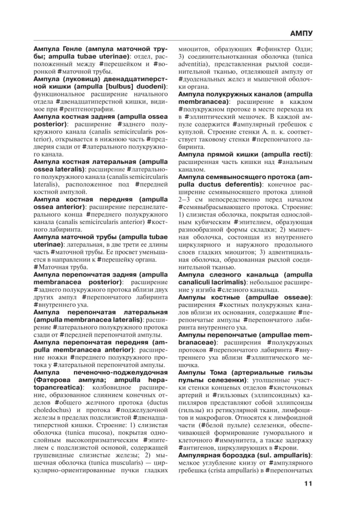 Anatomia człowieka. Słownik terminologiczny