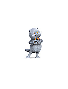 Cat Basik. The Main Treasure. Season 3