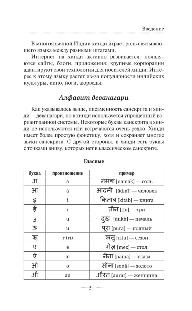 Хинди без репетитора. Самоучитель хинди