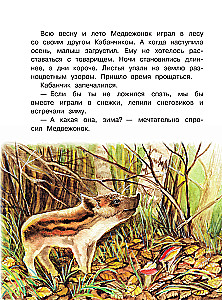 Tales of the Snowy Forest