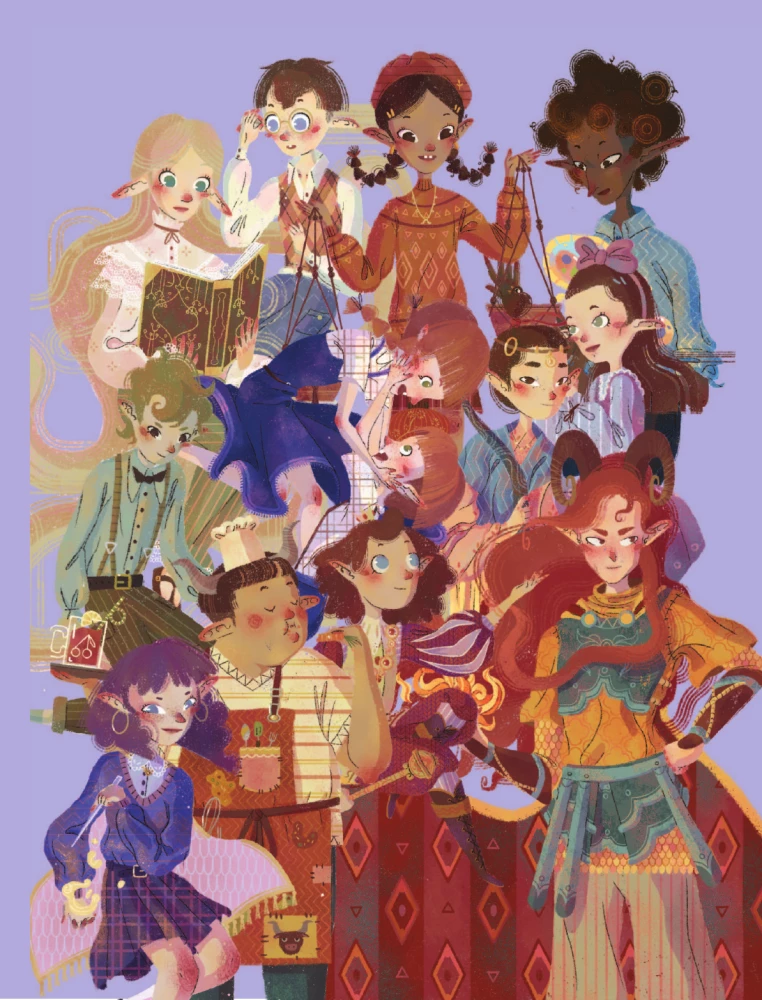 Astrology for Kids
