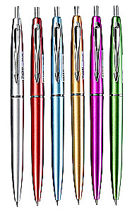 Ballpoint Pen - Erstan, blue, assorted