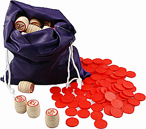 Brettspiel - Lotto