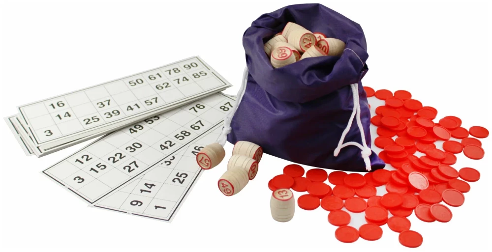 Brettspiel - Lotto