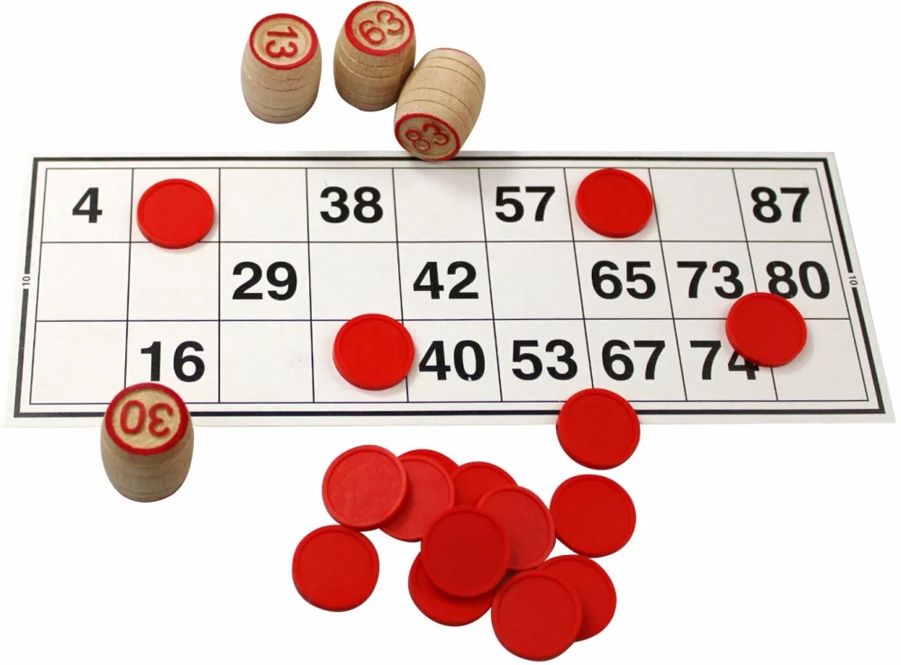 Brettspiel - Lotto