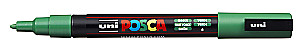 Uni Posca PC-3M 06 Acrylic Marker, Green