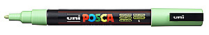 Uni Posca PC-3M 05 Acrylic Marker, Light Green