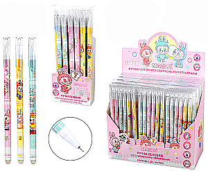 Gel Pen - Toothless, Blue, Assorted