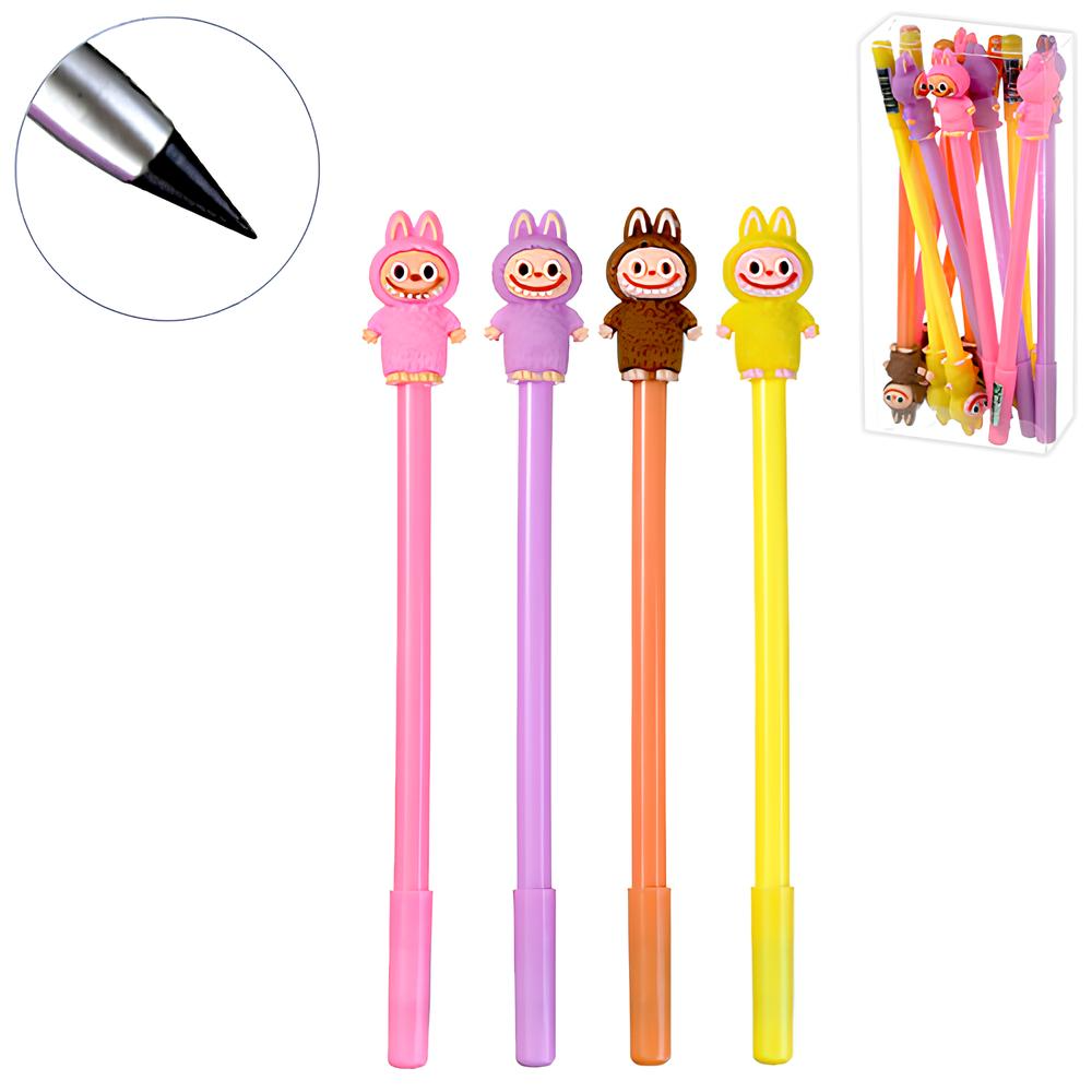 Mūžīgais zīmulis - Zubastik, dažādībā