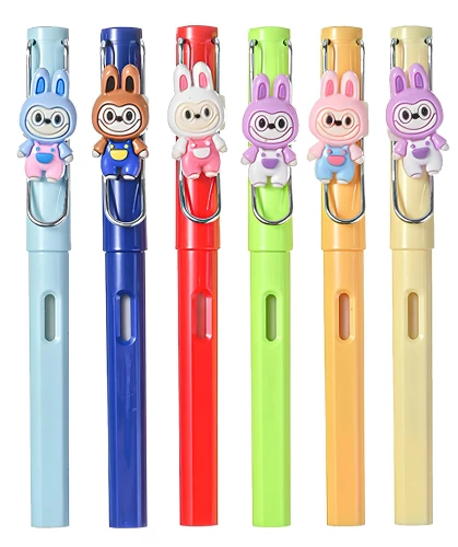 Set of Eternal Colored Pencils - Zubastik