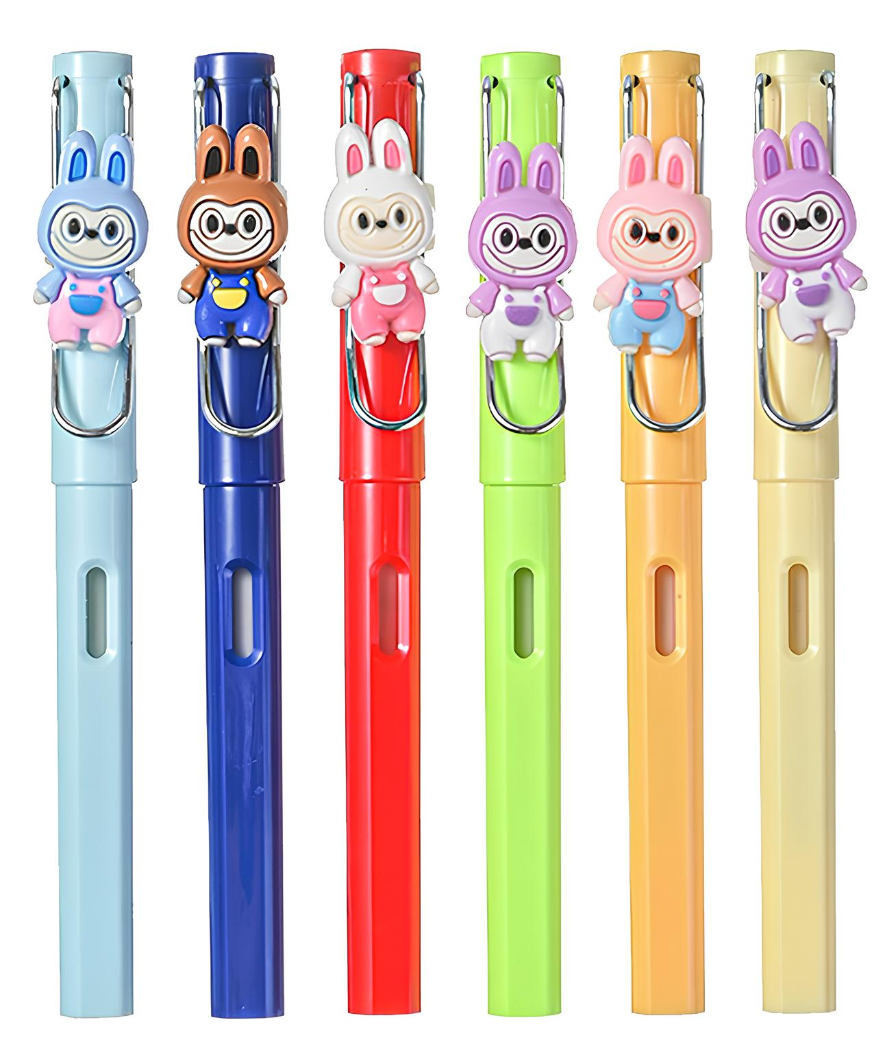 Set of Eternal Colored Pencils - Zubastik