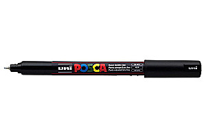 Marker akrylowy Uni Posca PC-1MR 24 czarny