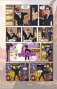 Gravity Falls. Mały Dipper = Little Dipper