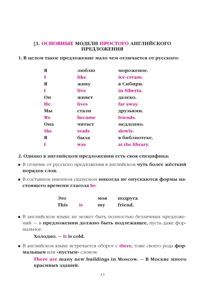 Inglise grammatika. Unikaalne kursus tõhusaks ja kiireks inglise keele grammatika õppimiseks