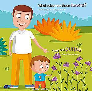 What Colour is it? = Jaki to kolor?