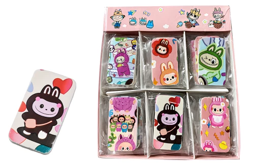 Shaped Eraser - Toothie, assorted