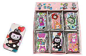 Figure Eraser - Toothie, assorted