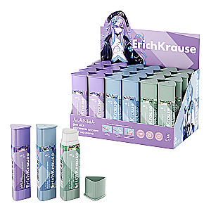 ErichKrause Prism Manga Glue Stick, 8g, Assorted