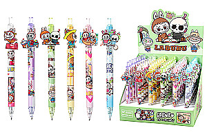 Gel Pen - Toothsome, blue, assorted