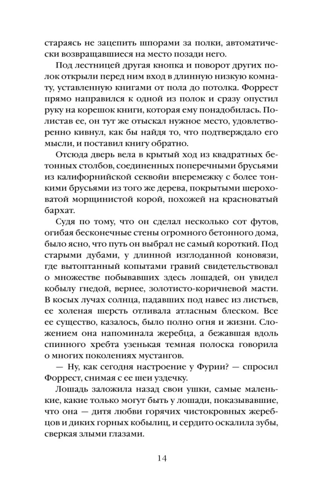 Маленькая хозяйка Большого дома