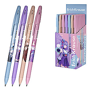 Długopis - R-301 Stick&Grip Manga 0.7, kolor atramentu niebieski, w asortymencie