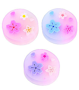 Eraser - Flowers, assorted