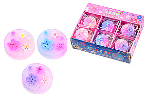 Eraser - Flowers, assorted