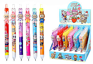 Gel Pen - Blue, assorted