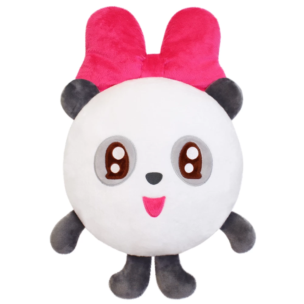 Panda Toy Pillow. Malishariki