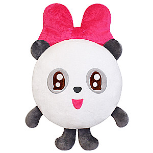 Panda Toy Pillow. Malishariki