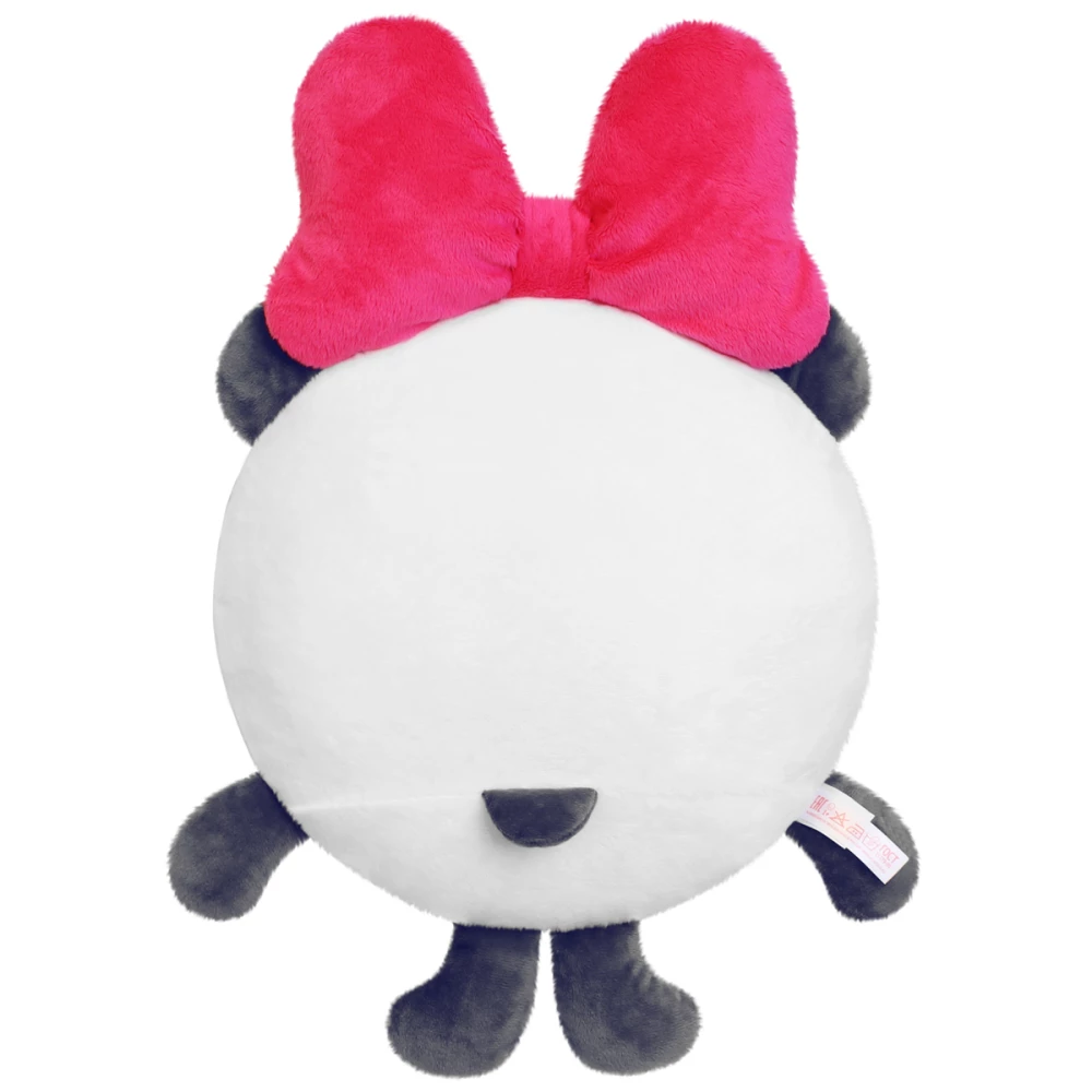Panda Toy Pillow. Malishariki