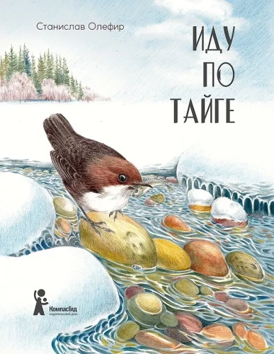 Ich gehe durch die Taiga