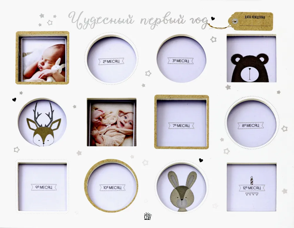 Wunderbares erstes Jahr