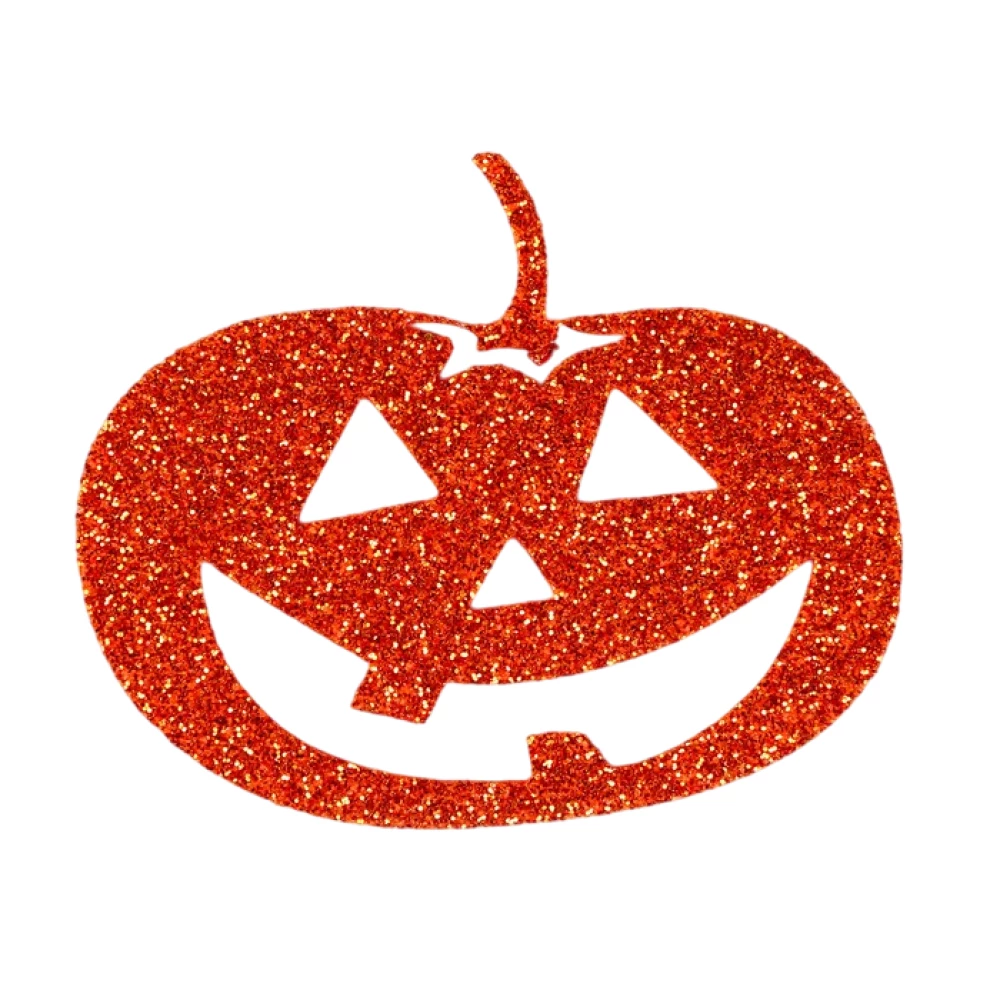Akcesoria na Halloween - Zestaw 6 sztuk z dyni