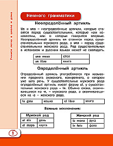 Język hiszpański dla uczniów