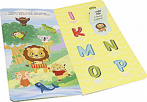 English Alphabet 32 Windows