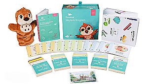 Board Game - Skylark English. English for Toddlers