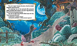 Fairy Tales in English. Little Red Riding Hood. №3