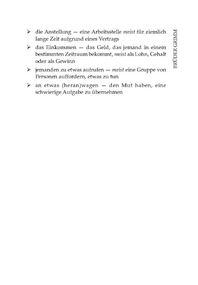 Das Tapfere Schneiderlein und Andere Marchen