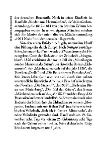 Der Zwerg Nase und Andere Marchen
