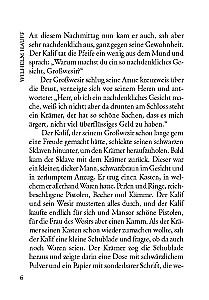 Der Zwerg Nase und Andere Marchen