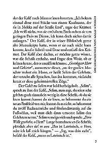 Der Zwerg Nase und Andere Marchen