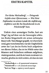 Klein Zaches gennant Zinnober
