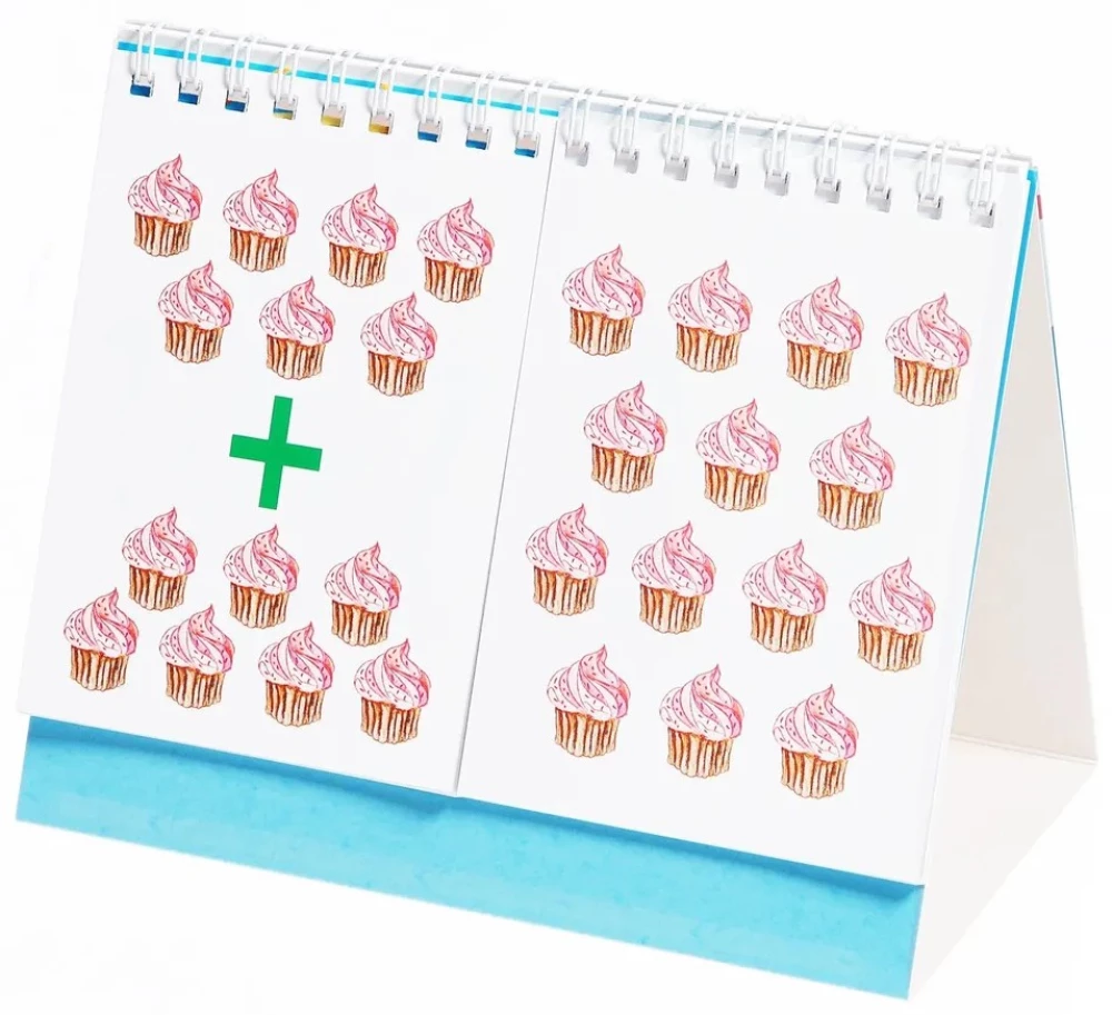 Numbers and Counting. Desktop Trainer