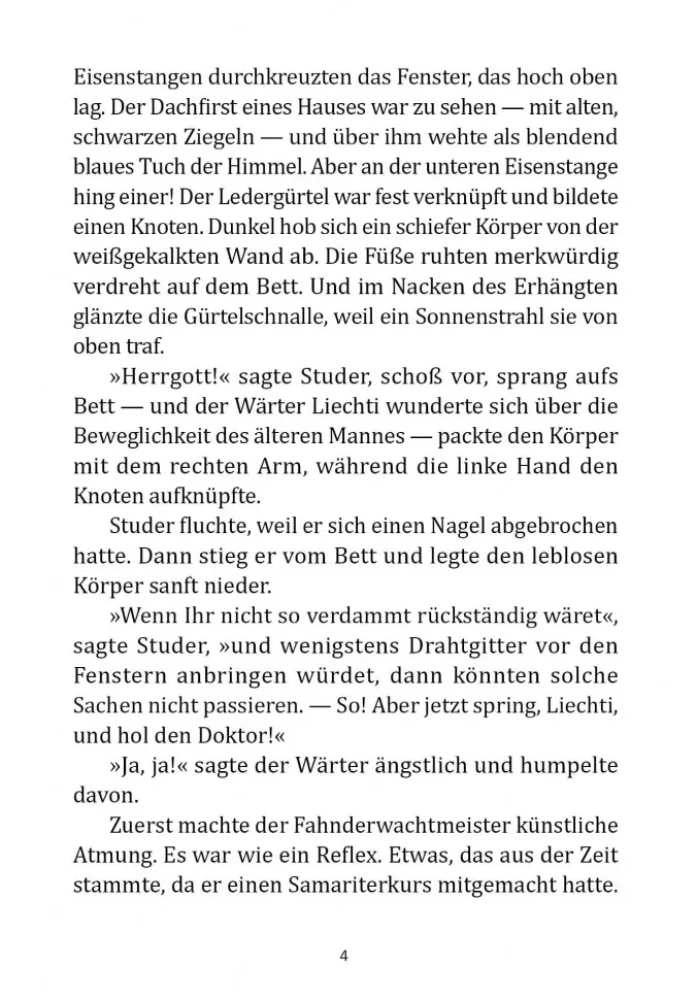 Wachtmeister Studer