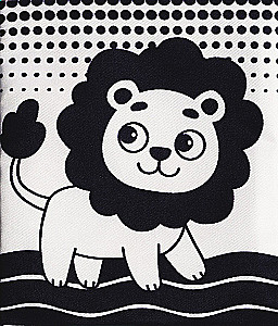 Cute Little Animals. Crinkly Book
