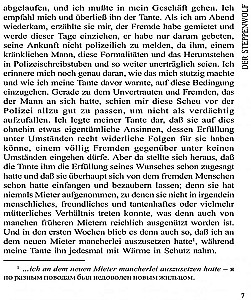 Der Steppenwolf