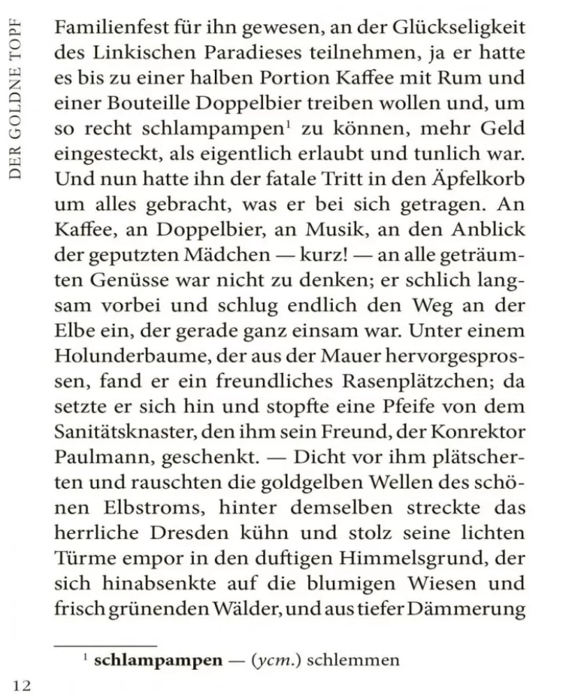 Der Goldene Topf