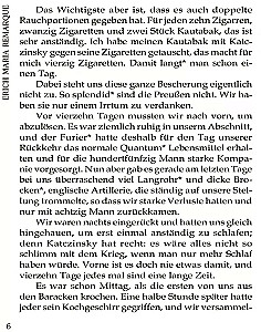 Na Zachodzie bez zmian