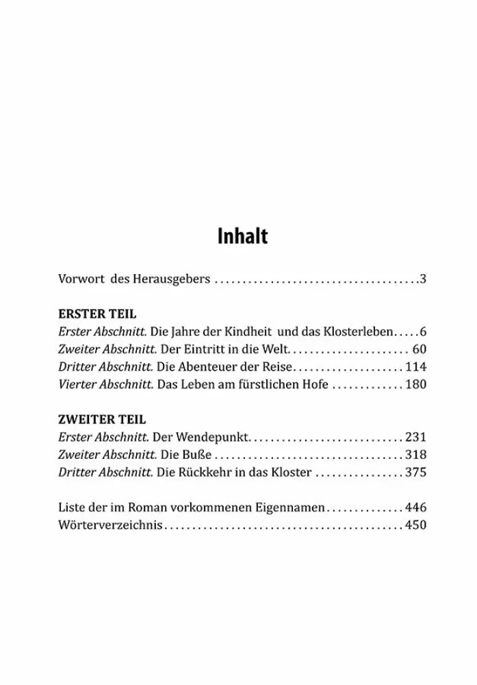 Die Elixiere des Teufels